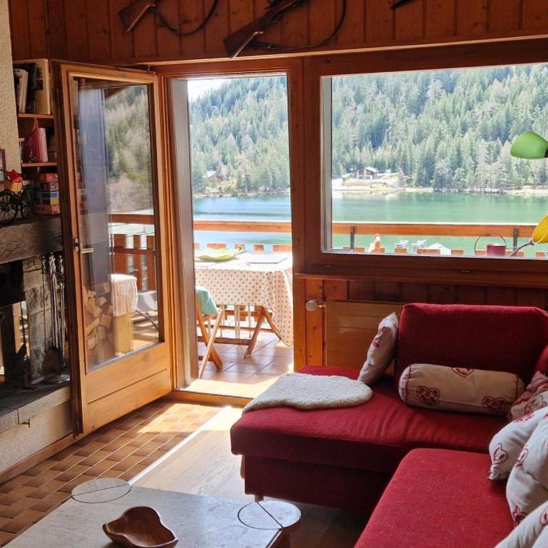 Appartement, vue sur le lac - Apartment mit 2 Schlafzimmern - 11