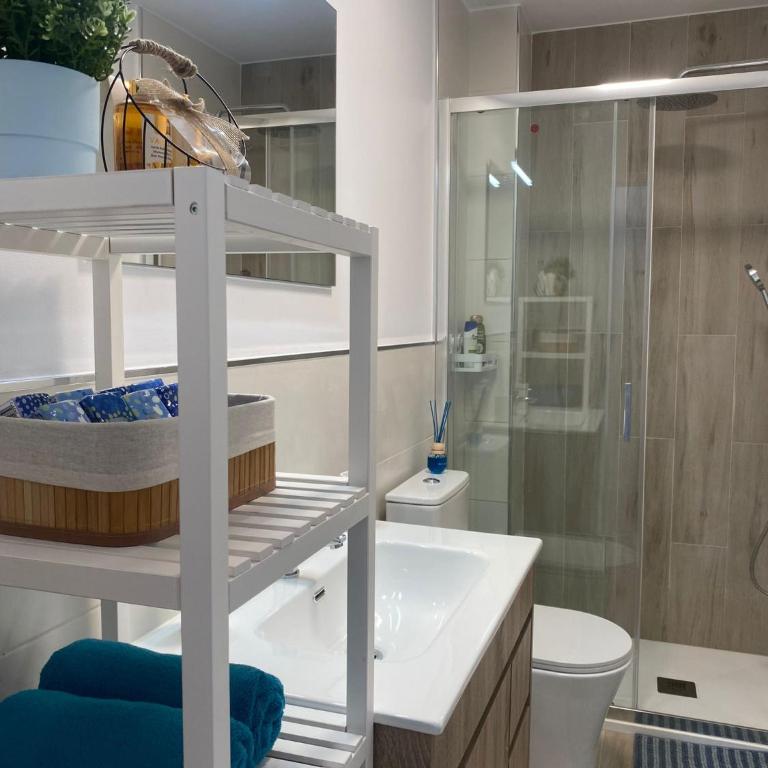 VV La Niña - Salinetas -Telde - Apartment with Sea View - 24