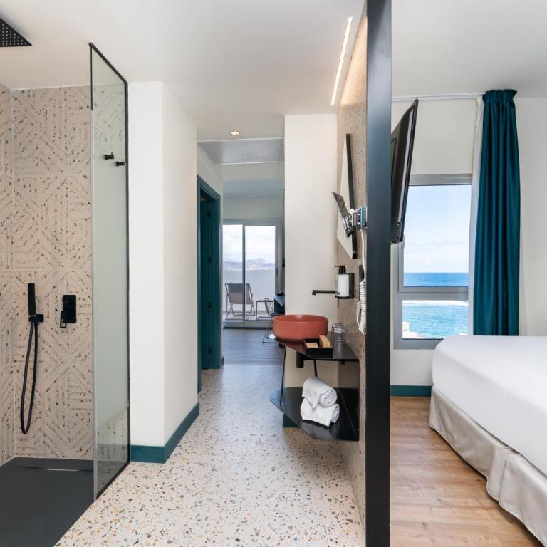 Occidental Las Canteras - Suite Junior Familiar - 1