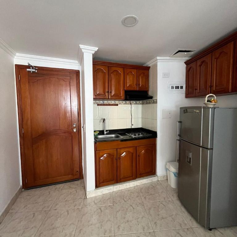 Hermosos Apartamentos Frente a la playa Piso 11 y 14 - Apartamento con balcón - 15