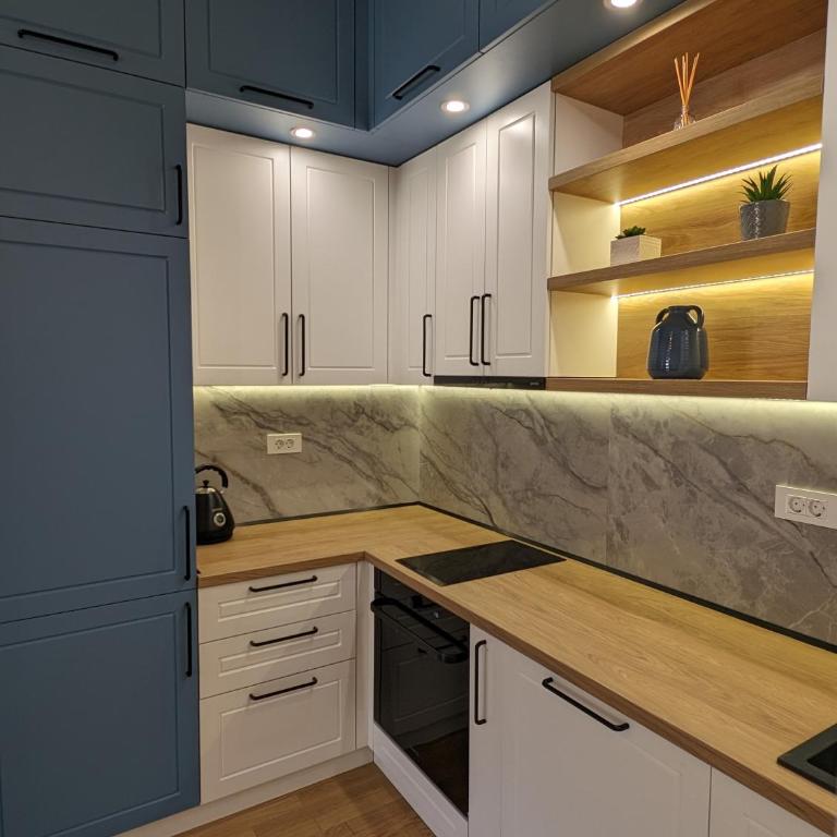 Skyline Apartments by In Property - Two-Bedroom Apartment - 53