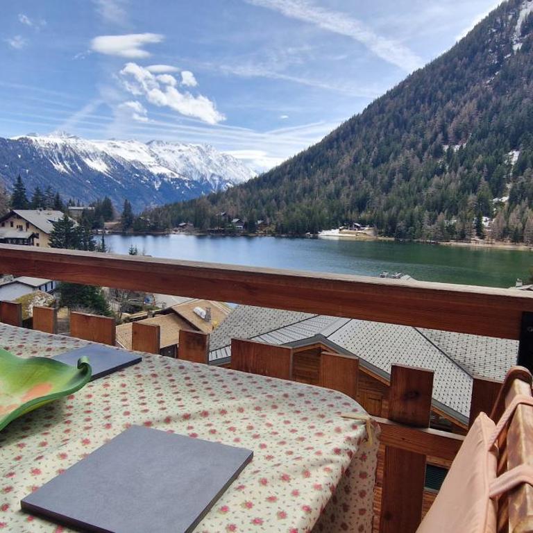 Appartement, vue sur le lac - Apartment mit 2 Schlafzimmern - 26