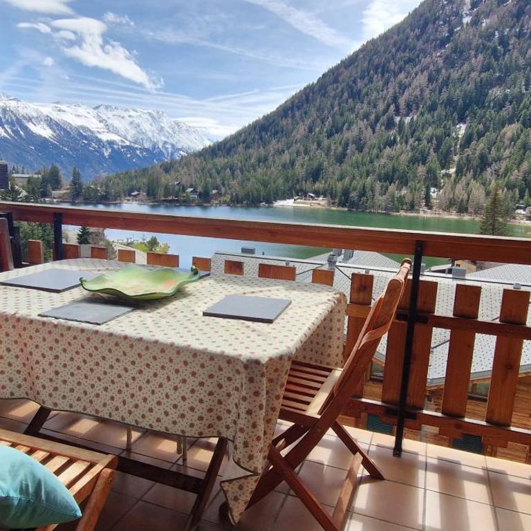 Appartement, vue sur le lac - Apartment mit 2 Schlafzimmern - 30
