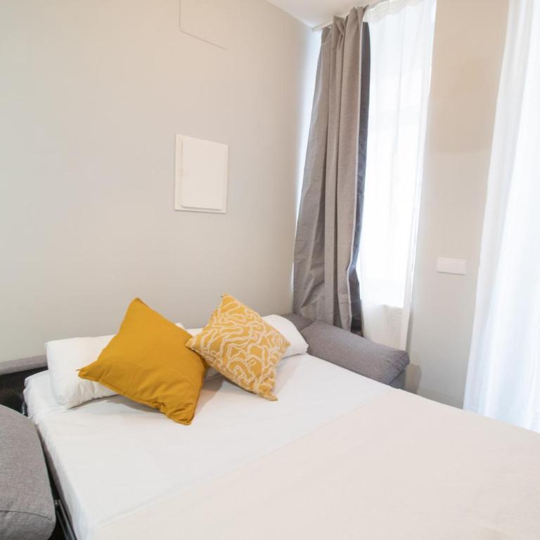 Suite Parque del Turia by Concept Flats - Studio - 17