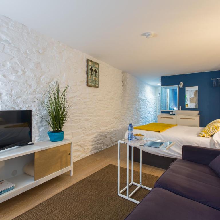 roomPEDRA apartamentos turísticos - Estudio - 2