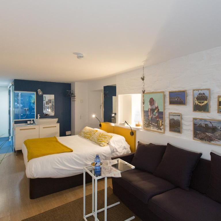 roomPEDRA apartamentos turísticos - Estudio - 13