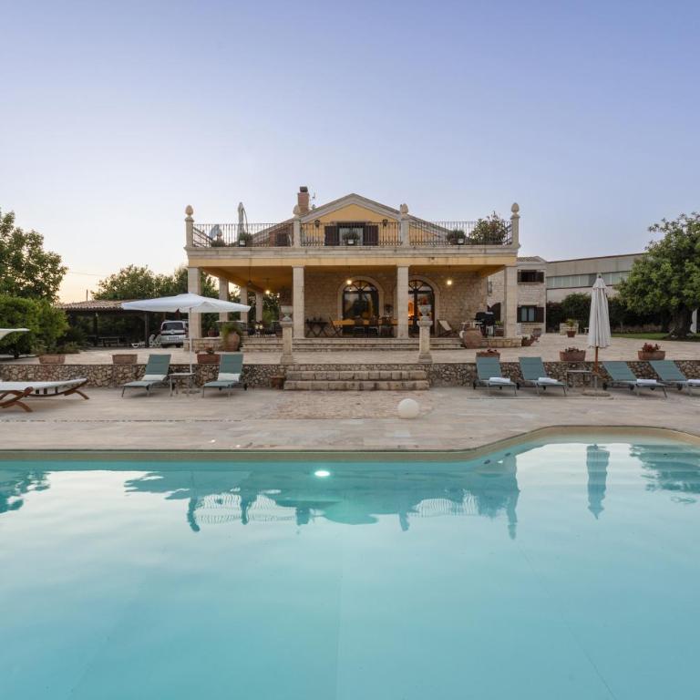Villa Alike - IsulaTravel - Villa con Piscina Privata - 6