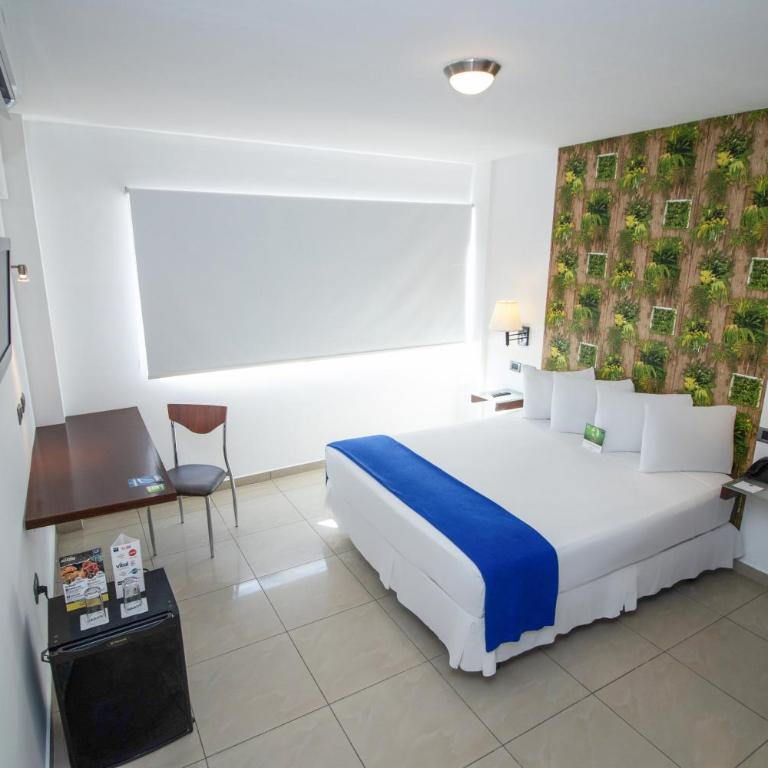 Hotel LP Santa Cruz Centro - Habitación Doble - 1