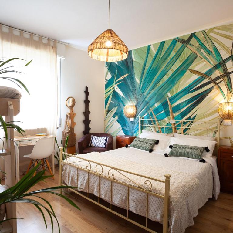 B&B La Volpina - Camera Familiare con Bagno - 1