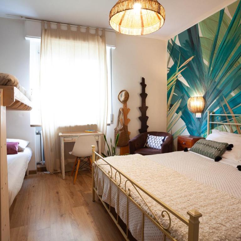 B&B La Volpina - Camera Familiare con Bagno - 19