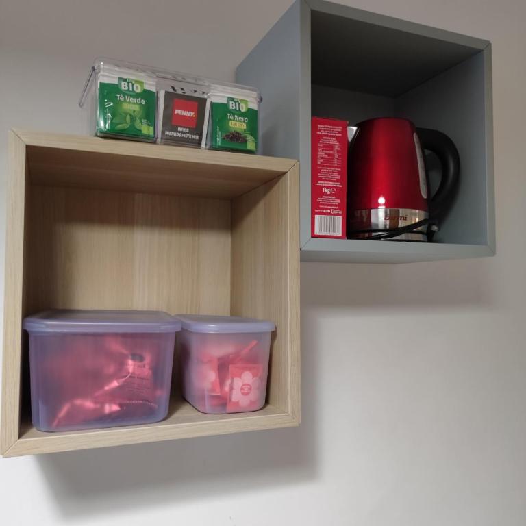 Consoli Home - Appartamento con 2 Camere da Letto - 39