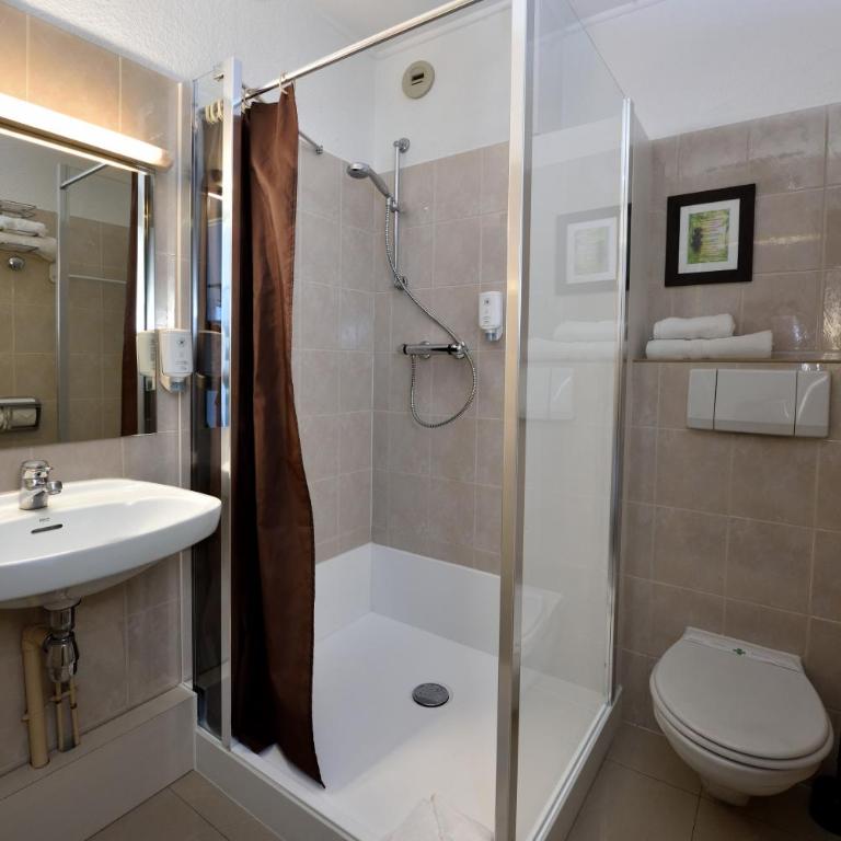 The Originals City, Hôtel du Faucigny, Cluses Ouest - Chambre Double Confort - 3