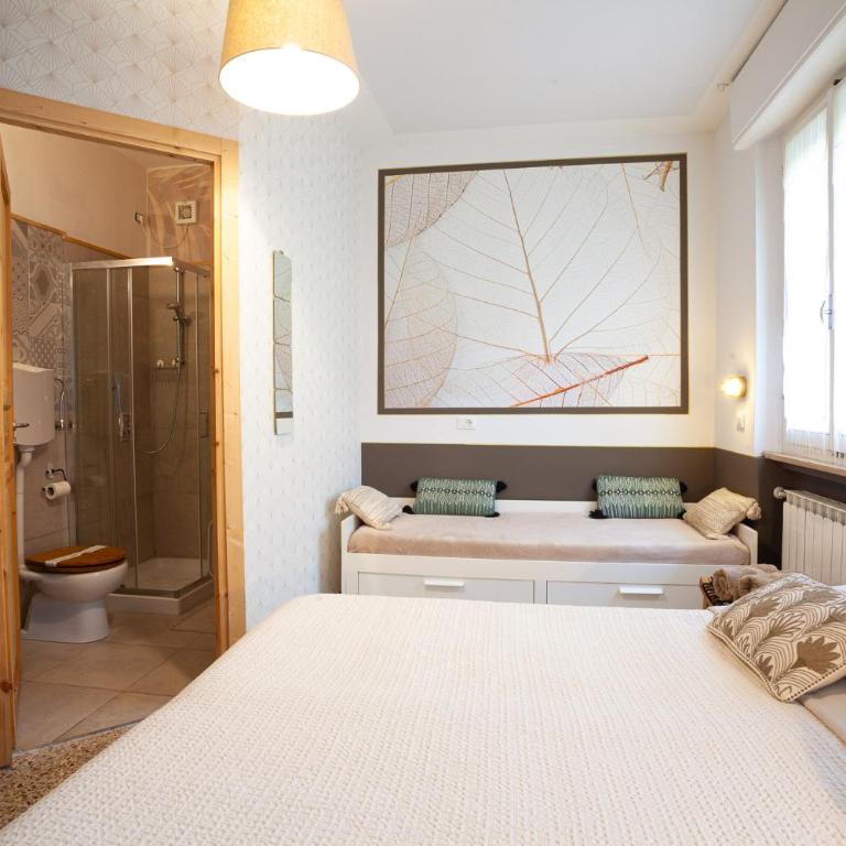 B&B La Volpina - Camera Tripla Classic - 33