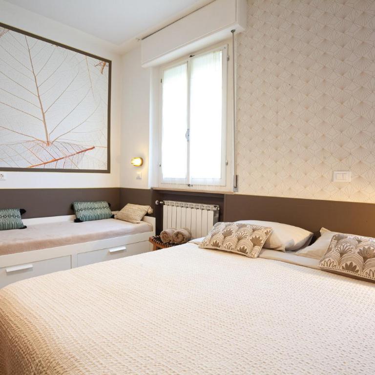 B&B La Volpina - Camera Tripla Classic - 2