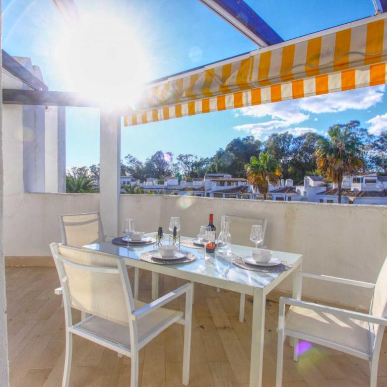 2036 modern golden beach duplex penthouse - Apartamento de 2 dormitorios - 5