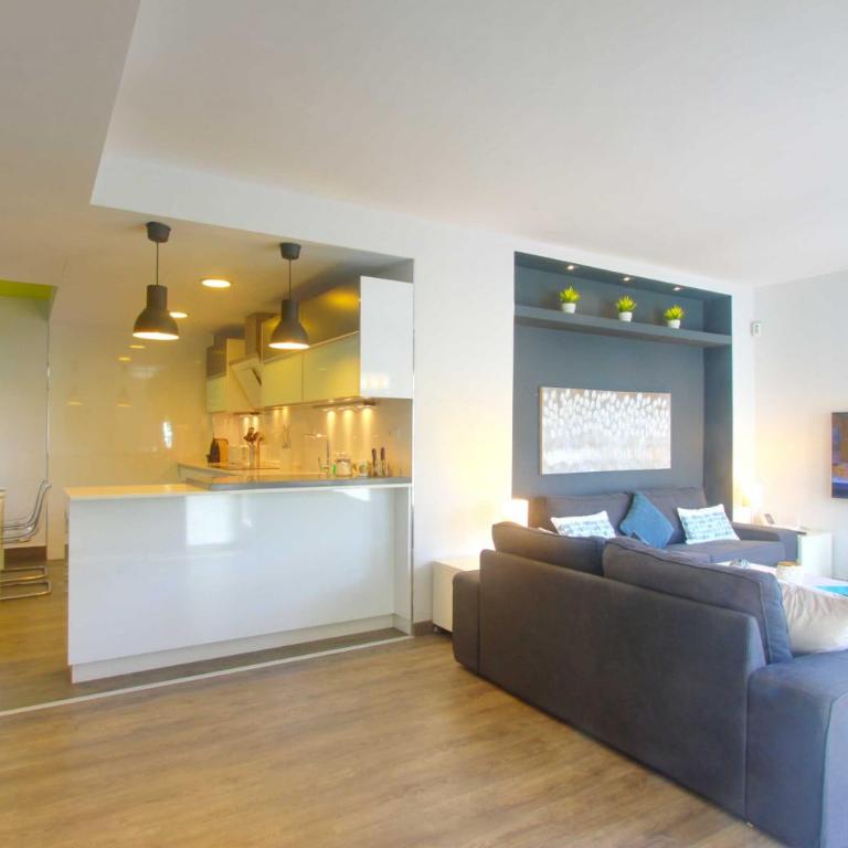 2036 modern golden beach duplex penthouse - Apartamento de 2 dormitorios - 6