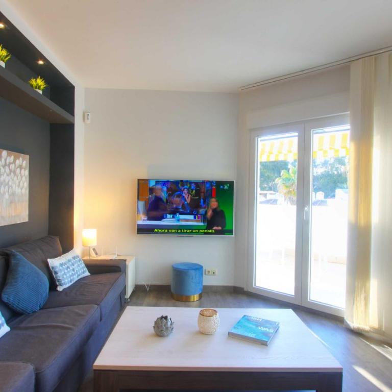 2036 modern golden beach duplex penthouse - Apartamento de 2 dormitorios - 10