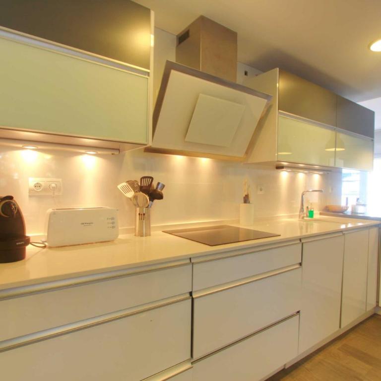 2036 modern golden beach duplex penthouse - Apartamento de 2 dormitorios - 20