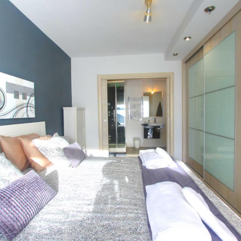 2036 modern golden beach duplex penthouse - Apartamento de 2 dormitorios - 23