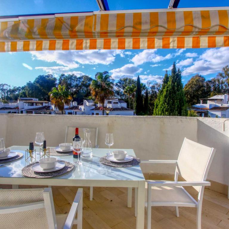 2036 modern golden beach duplex penthouse - Apartamento de 2 dormitorios - 25