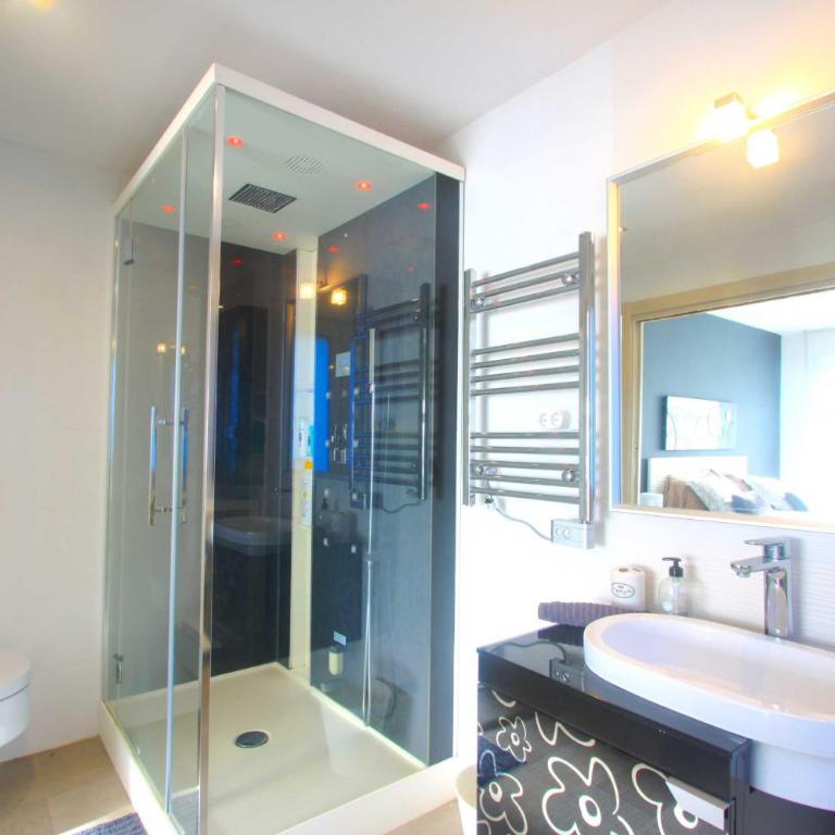 2036 modern golden beach duplex penthouse - Apartamento de 2 dormitorios - 11