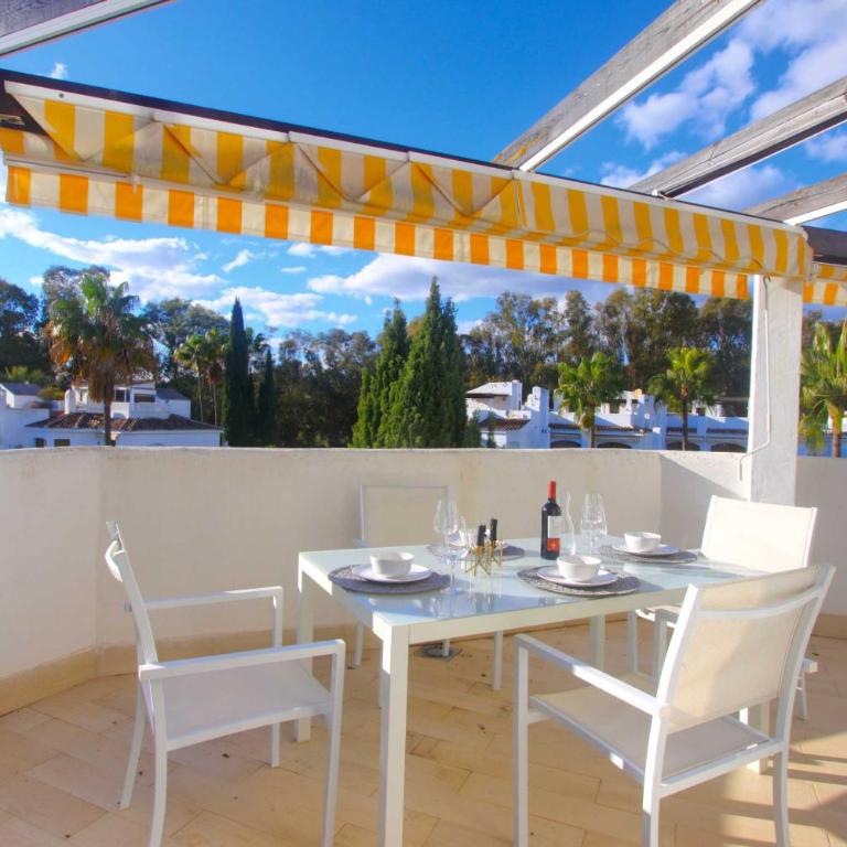 2036 modern golden beach duplex penthouse - Apartamento de 2 dormitorios - 1