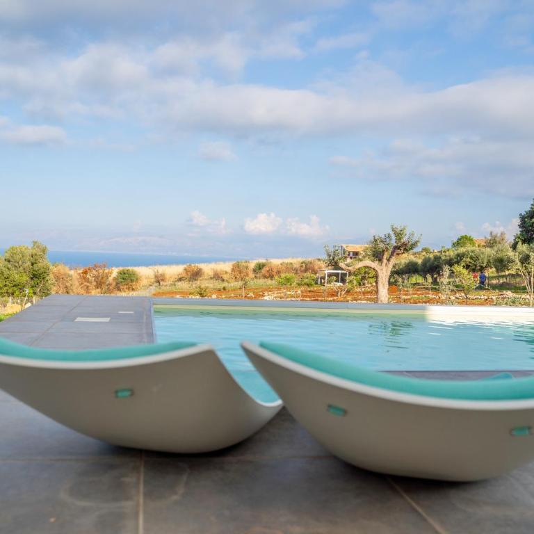 Villa Majestatis con piscina privata - Villa mit privatem Pool - 6