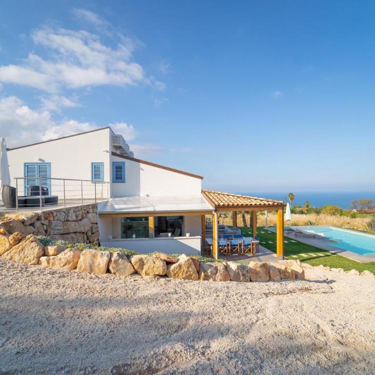 Villa Majestatis con piscina privata - Villa mit privatem Pool - 7