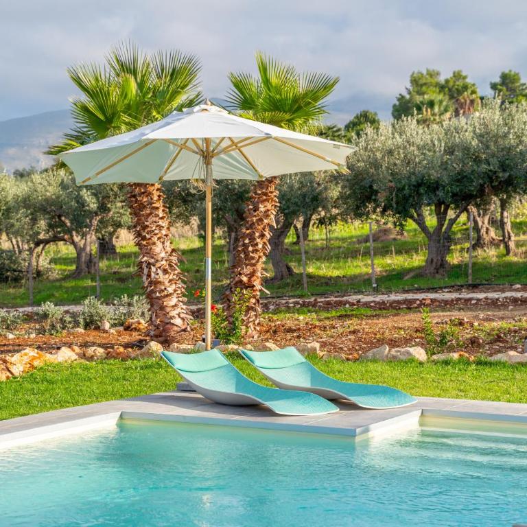 Villa Majestatis con piscina privata - Villa mit privatem Pool - 8
