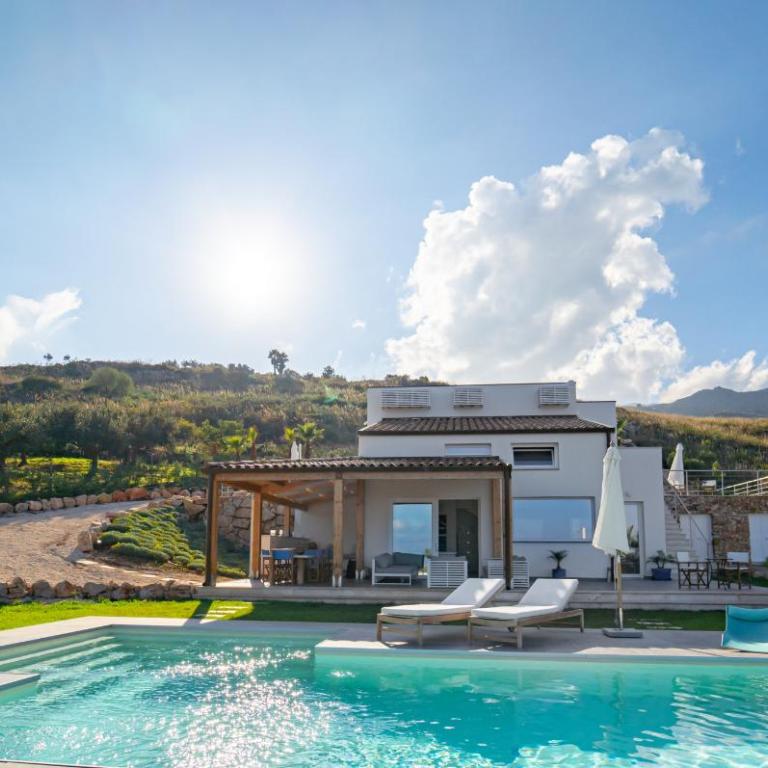 Villa Majestatis con piscina privata - Villa mit privatem Pool - 9
