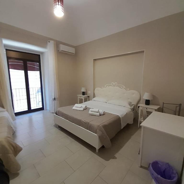 Fuoco dell'Etna - Triple Room with Private External Bathroom - 7