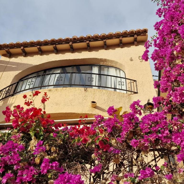 villa Maryvilla Calpe - Villa de 3 dormitorios - 18