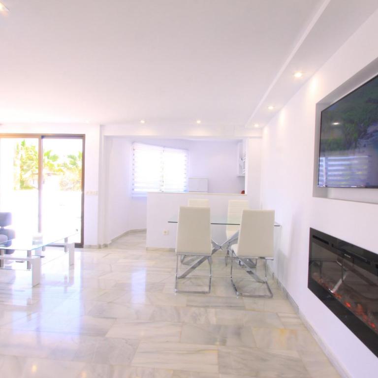 1094 modern duplex penthouse on the beach - Apartamento de 2 dormitorios - 11