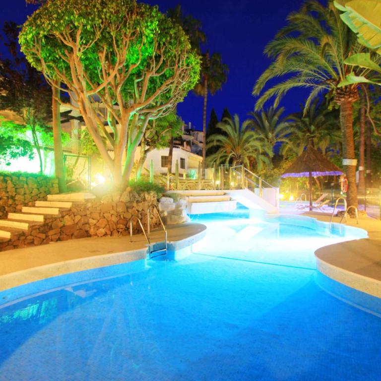 1093 modern beach apartment , huge terrace , bbq - Apartamento de 2 dormitorios - 25