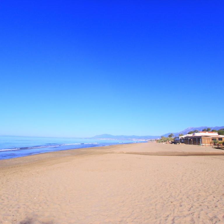 1093 modern beach apartment , huge terrace , bbq - Apartamento de 2 dormitorios - 18