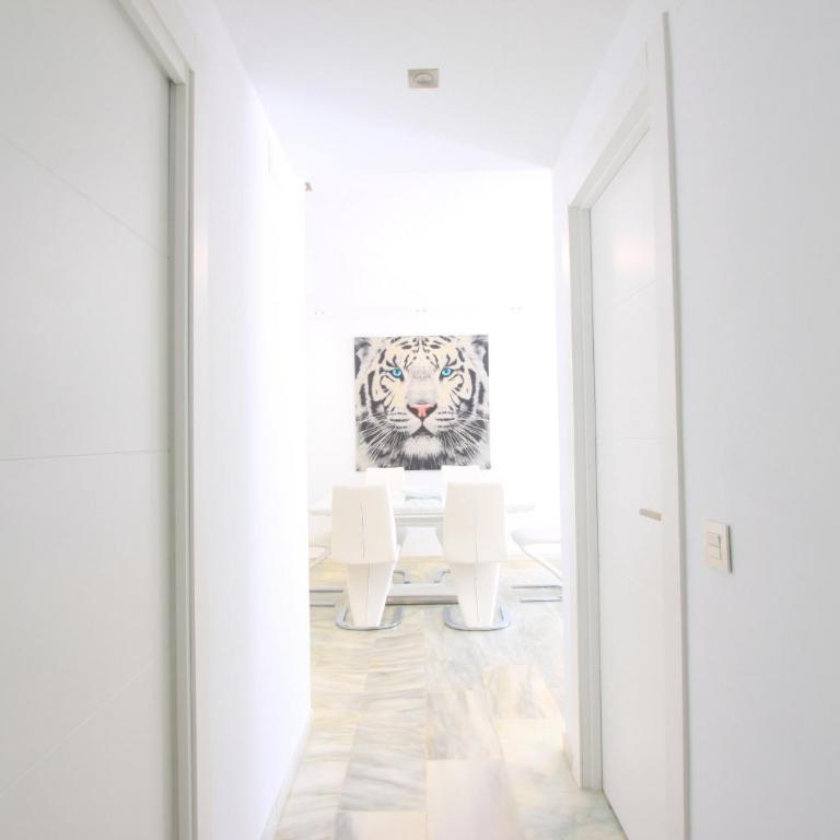 1093 modern beach apartment , huge terrace , bbq - Apartamento de 2 dormitorios - 19