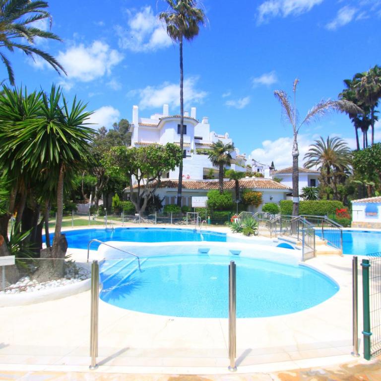 1093 modern beach apartment , huge terrace , bbq - Apartamento de 2 dormitorios - 5