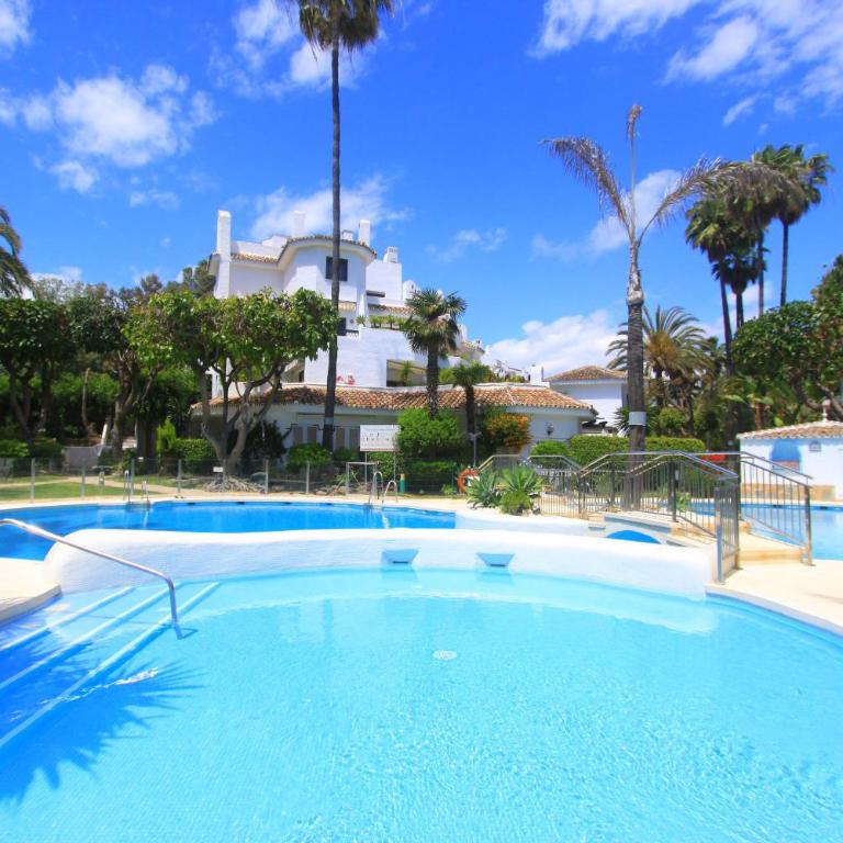 1093 modern beach apartment , huge terrace , bbq - Apartamento de 2 dormitorios - 26