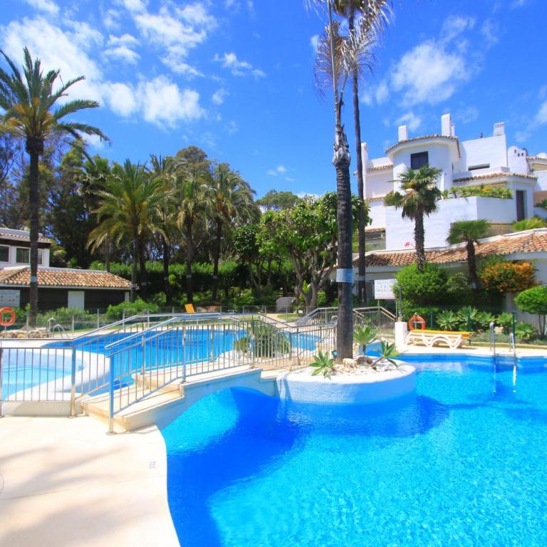 1093 modern beach apartment , huge terrace , bbq - Apartamento de 2 dormitorios - 27