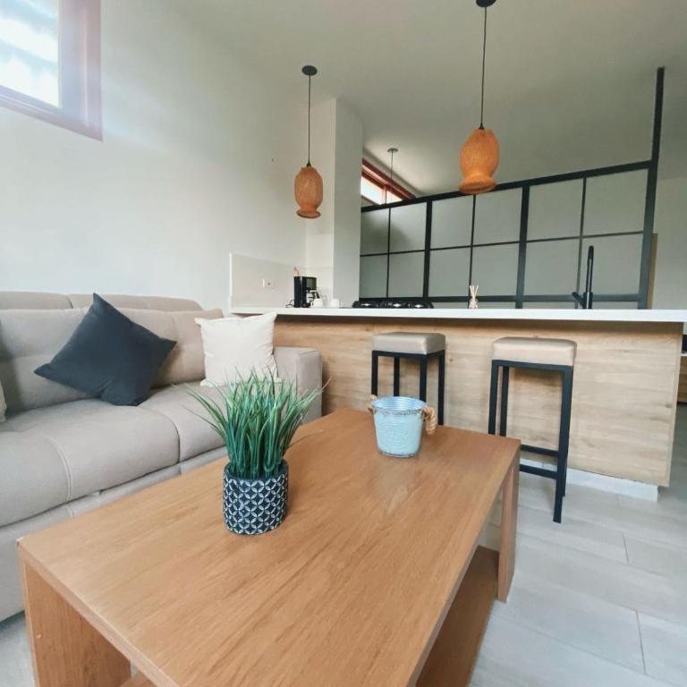 Loma Rent Home Guatape - Apartamento de 1 dormitorio - 14