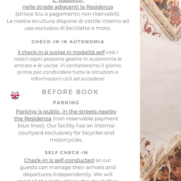 Residenza Giulio Romano - Camera Matrimoniale Economy Piano Terra - 5