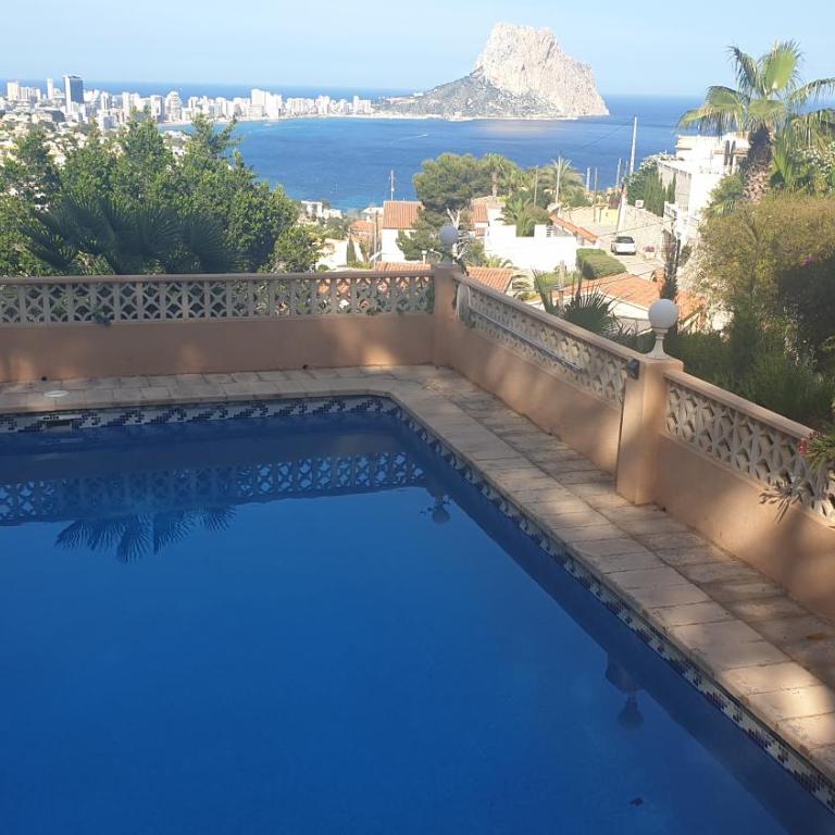 villa Maryvilla Calpe - Villa de 3 dormitorios - 1