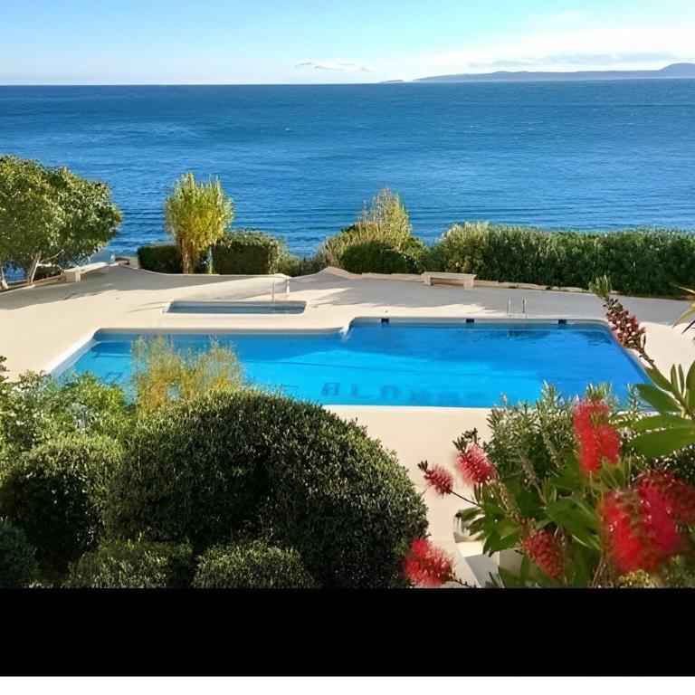 BLAUMAR 5G - Magnifique appartement vue mer et Pis - Room #1184160102 - 24