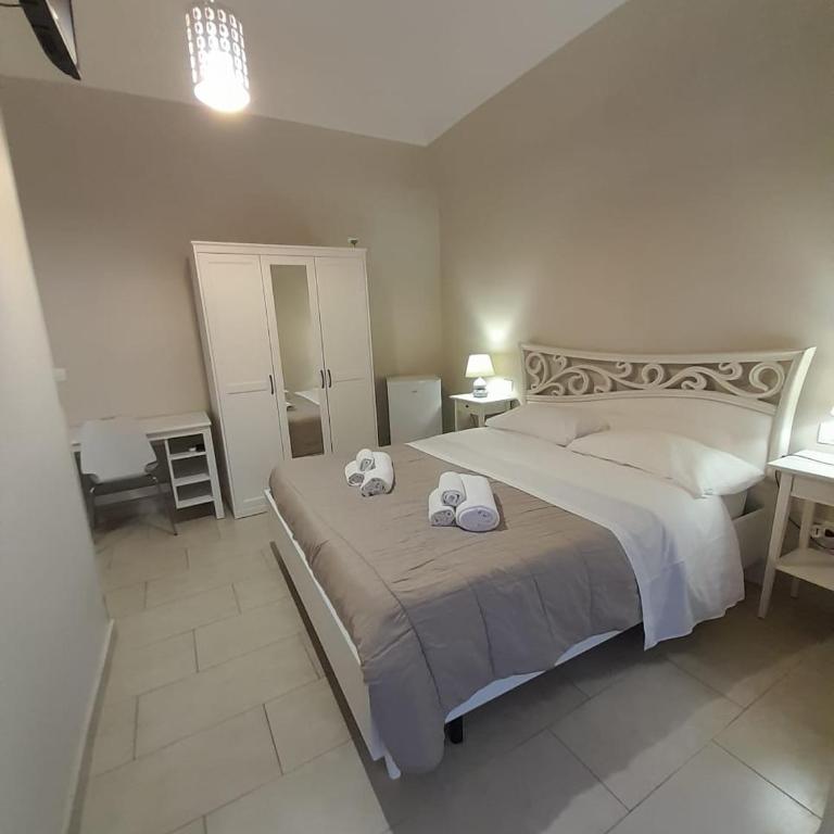 Fuoco dell'Etna - Deluxe Double Room with Balcony - 2