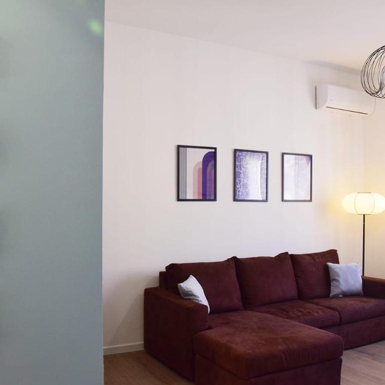 La casa di Eschilo - Appartamento con 2 Camere da Letto e Balcone - 12