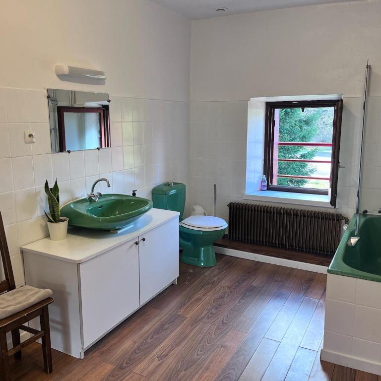 Ferme des Jonquilles 15p - billard, PS4, salle de sport - Maison 7 Chambres - 26