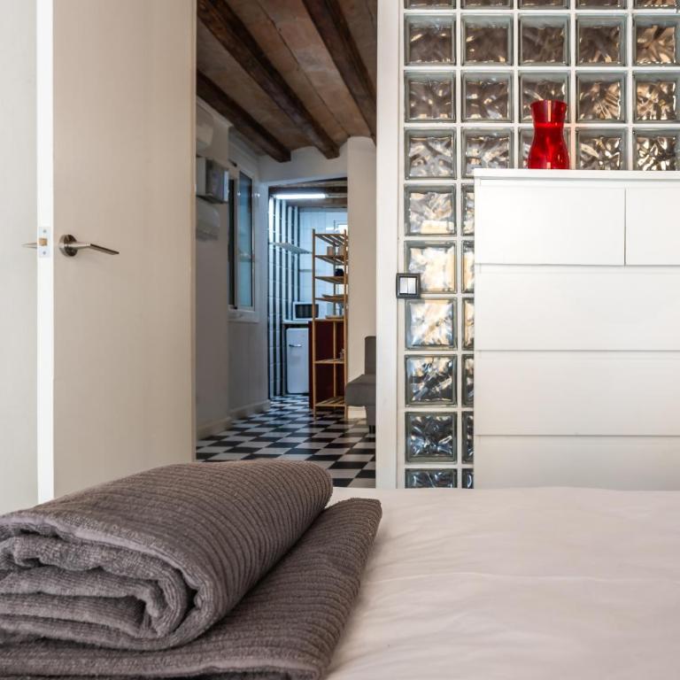 Apartamento La Boqueria 3 - Two-Bedroom Apartment - 13