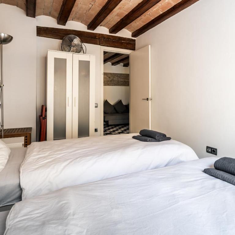 Apartamento La Boqueria 3 - Two-Bedroom Apartment - 15