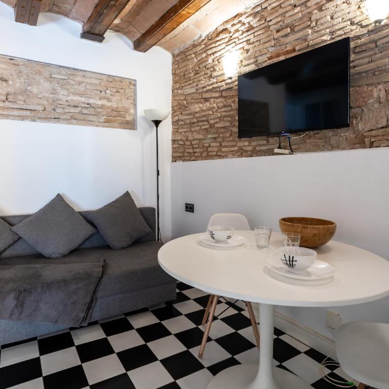 Apartamento La Boqueria 3 - Two-Bedroom Apartment - 21