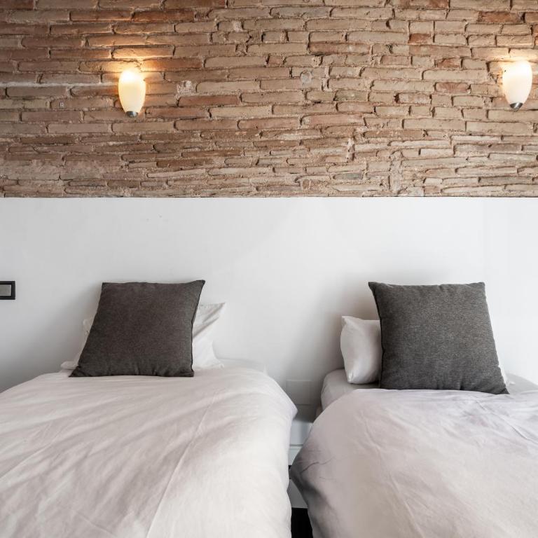 Apartamento La Boqueria 3 - Two-Bedroom Apartment - 27